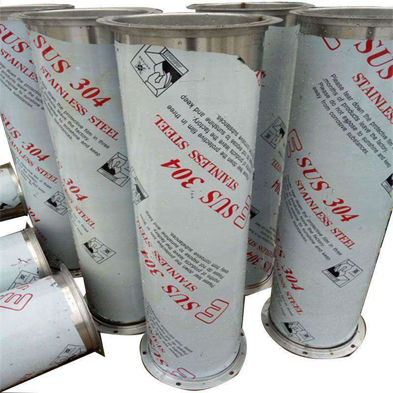 不銹鋼板焊接風管