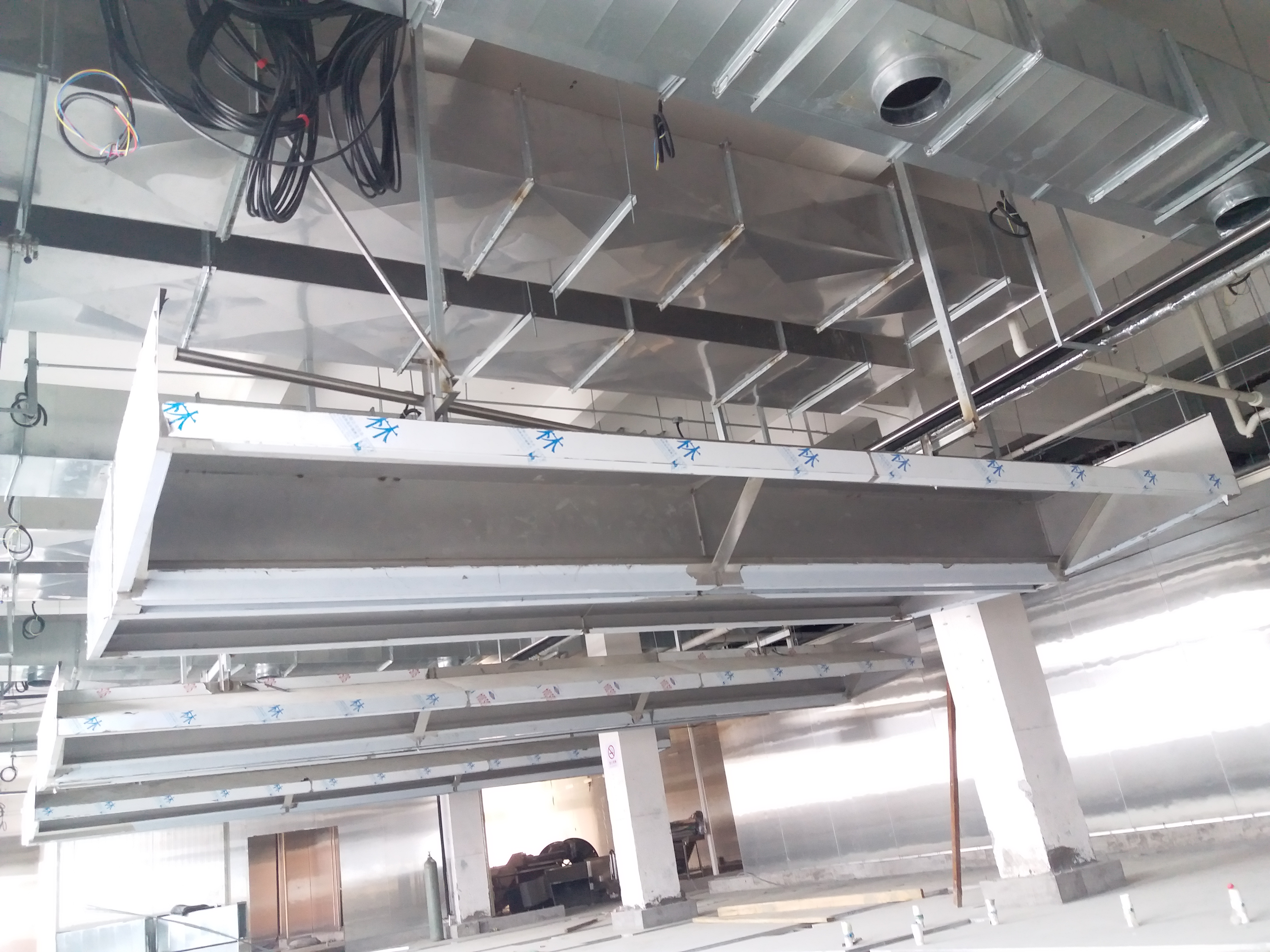 地下室通風工程